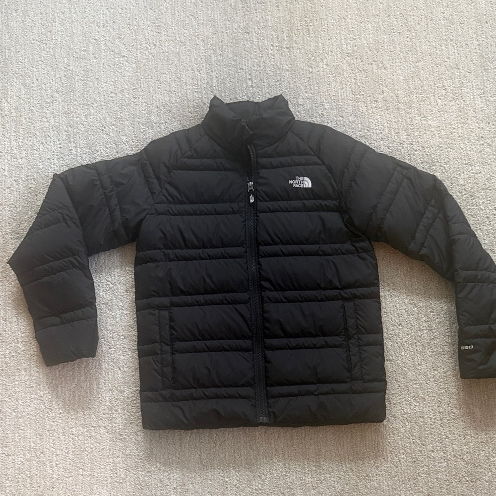 North Face Boys XL Puffer Jacket